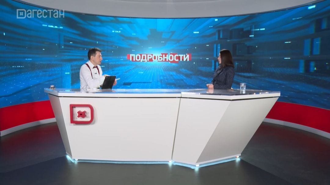 Подробности. Хадижа Сулейманова