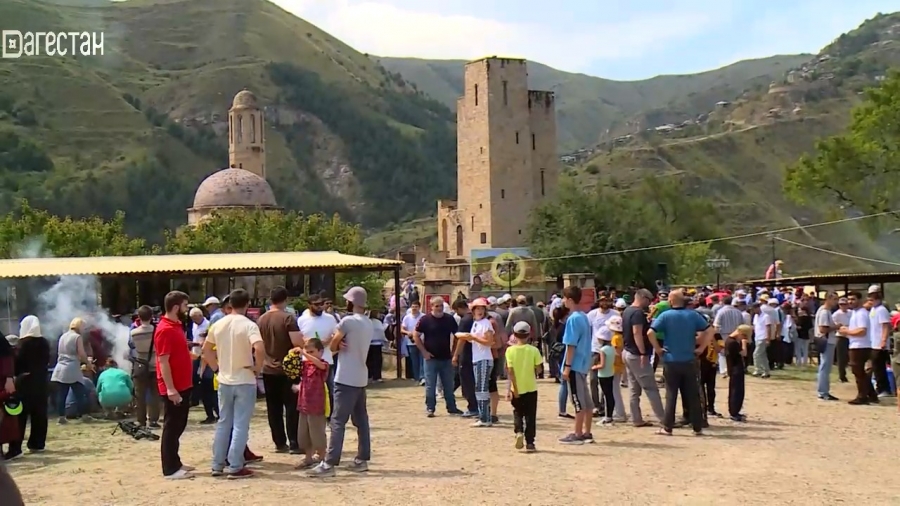 Годекан. «Чайный фестиваль»