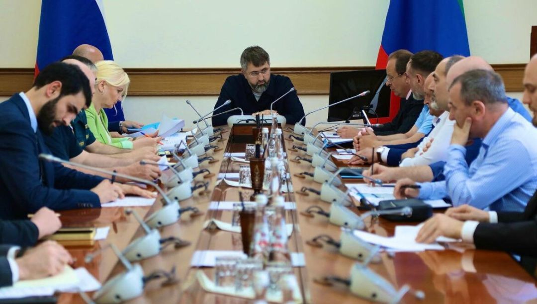 7 новых школ введут в эксплуатацию к 1 сентября в Дагестане
