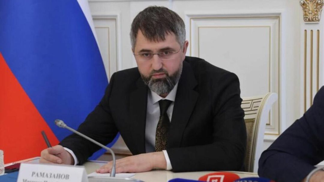 Народное Собрание Дагестана дало согласие на назначение Магомеда Рамазанова председателем правительства