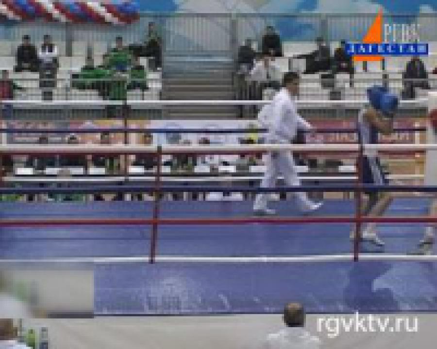 В Новосибирске завершается  Первенство России по боксу среди молодёжи 