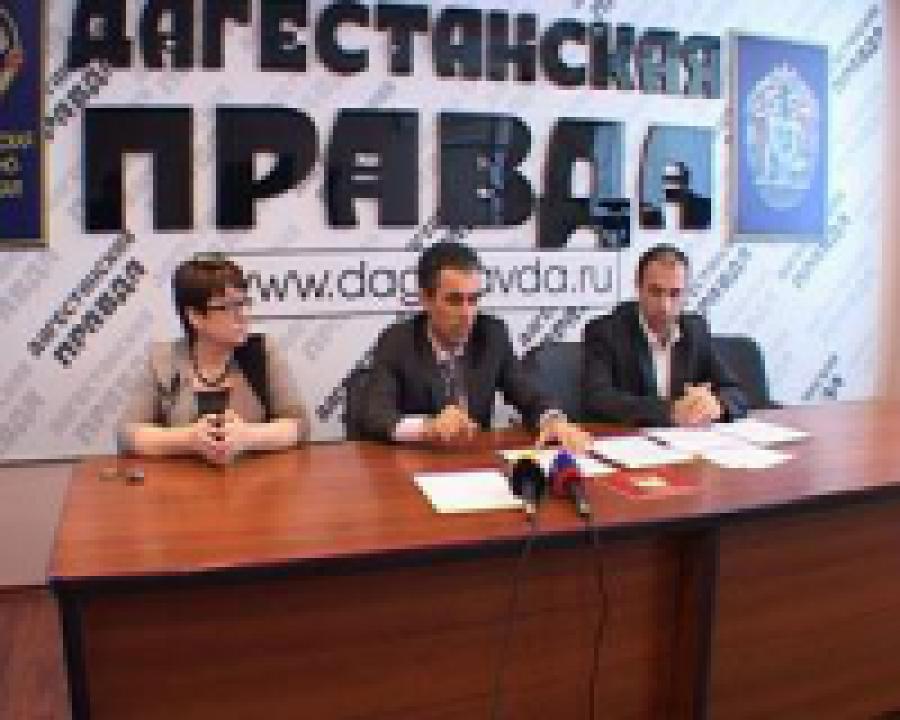 Выставка "Золото России - 2012" пройдет в Махачкале