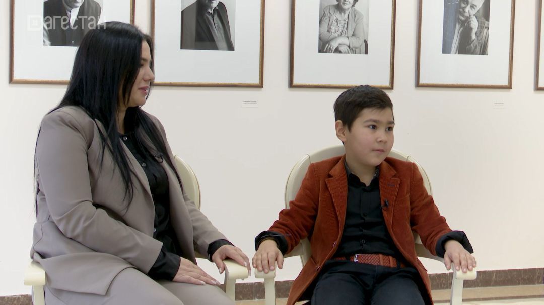 На виду. «Приключения маленького Бахи»