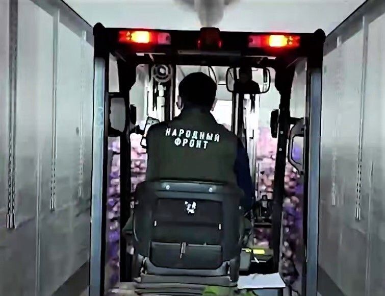 Более 60 тонн семенного картофеля доставил в Дагестан Народный фронт