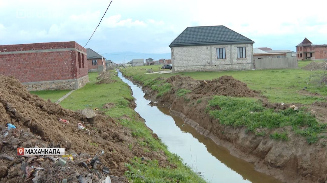 В микрорайоне Караман трудятся активисты волонтерского сообщества «Дидойцы»