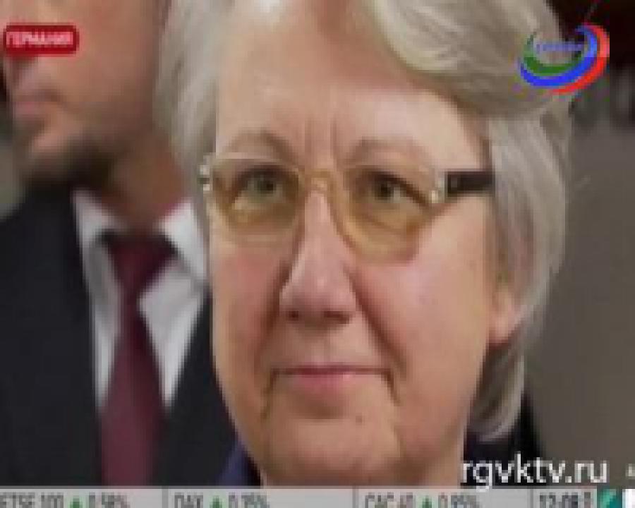 Министр образования Германии лишена ученой степени из-за плагиата