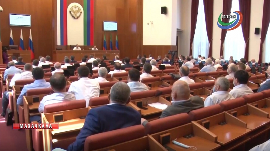 Сергей Меликов провел совещание с главами муниципалитетов