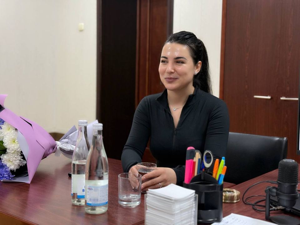 В программе «Доблесть гор» примет участие Бадия Валиева