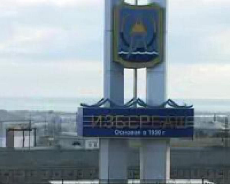 Дагестан - мой край родной. Избербаш