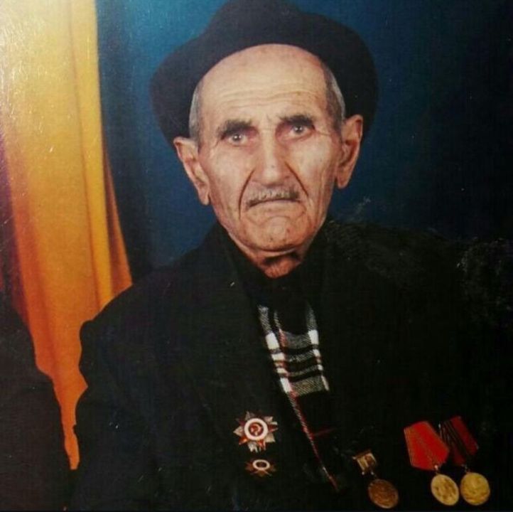 Визир Батманович Батманов