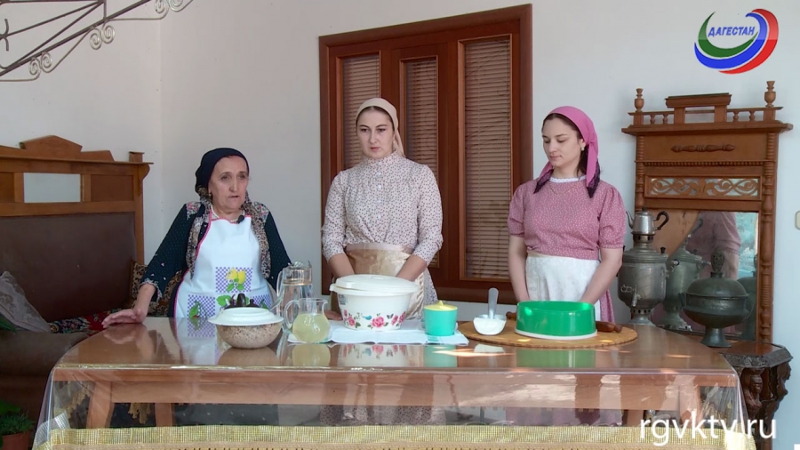 Годекан. Джавган Абдуллаева