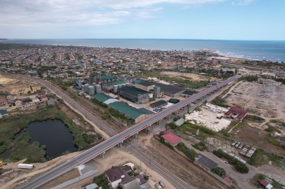 В Дагестане в 2024 году появились важные объекты дорожной инфраструктуры.