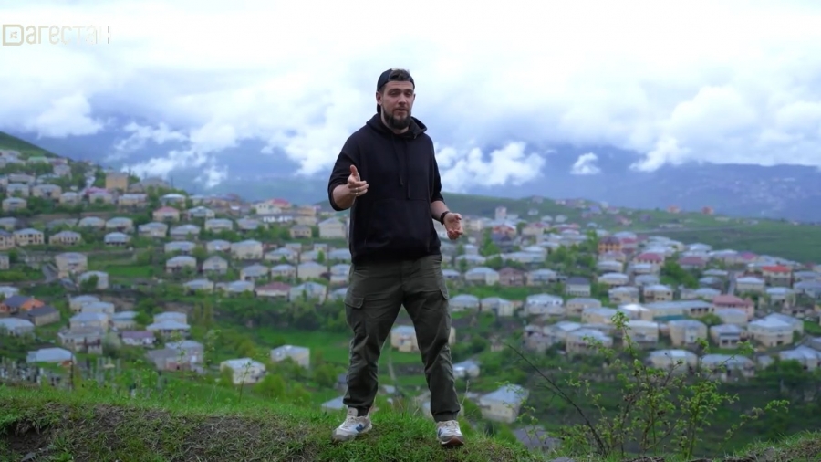 Полный газ. Кубачи