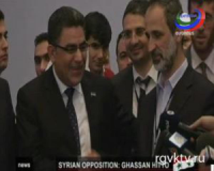 Премьер-министром «переходного правительства Сирии  стал гражданин США