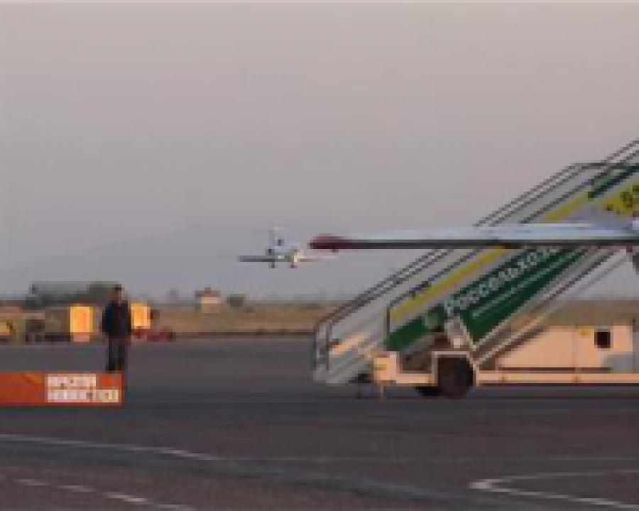 В зале прилета внутренних рейсов аэропорта «Домодедово» завтра с 11 часов начнут выдавать ручную кладь и багаж с рейса, потерпевшего аварию