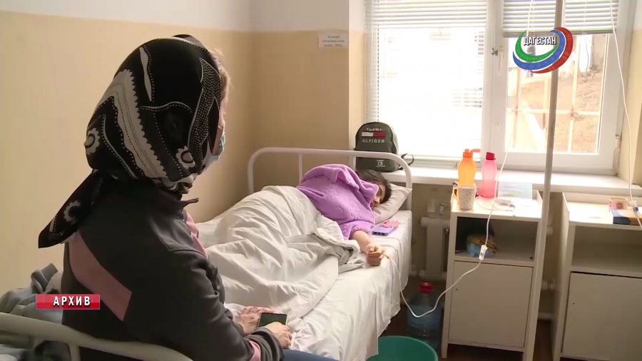 Вспышка инфекции в Буйнакске идёт на спад