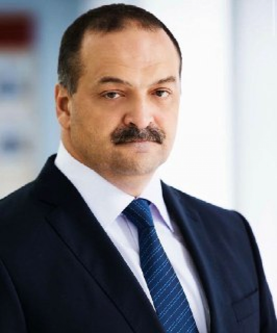Врио главы Дагестана Сергей Меликов поздравил дагестанских борцов