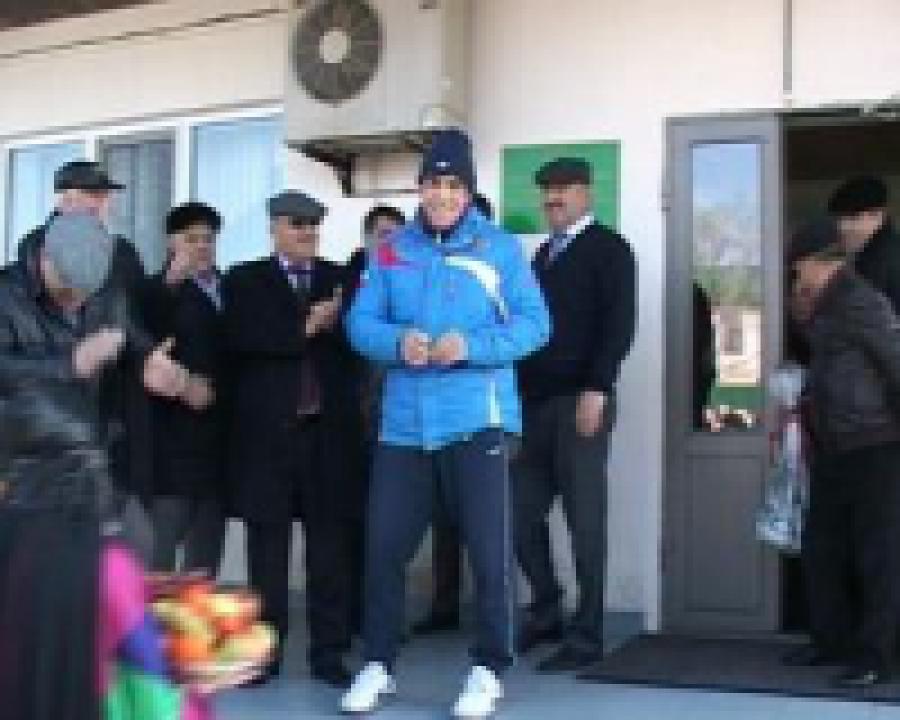 Дагестанец стал чемпионом Европы по вольной борьбе