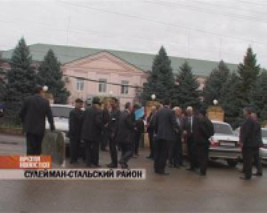 Газете «Кюринские известия» исполнилось 80 лет