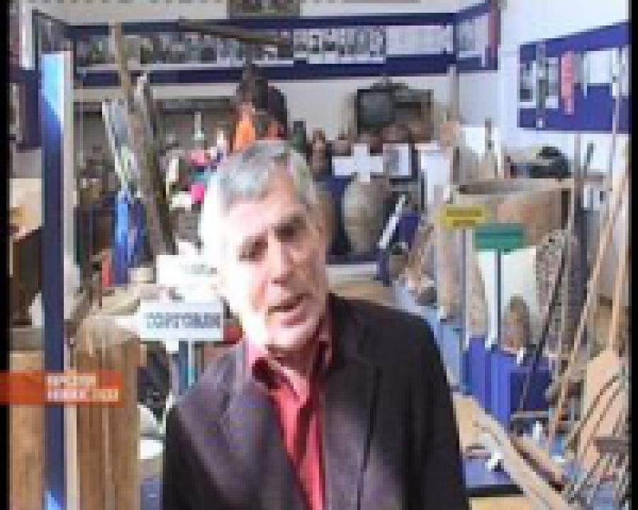 В. с.Нижнее Казанище действует краеведческий музей