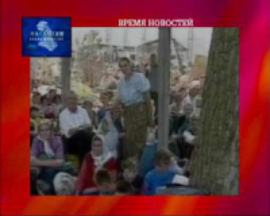 В Сребренице вспоминают трагедию 1995-го года