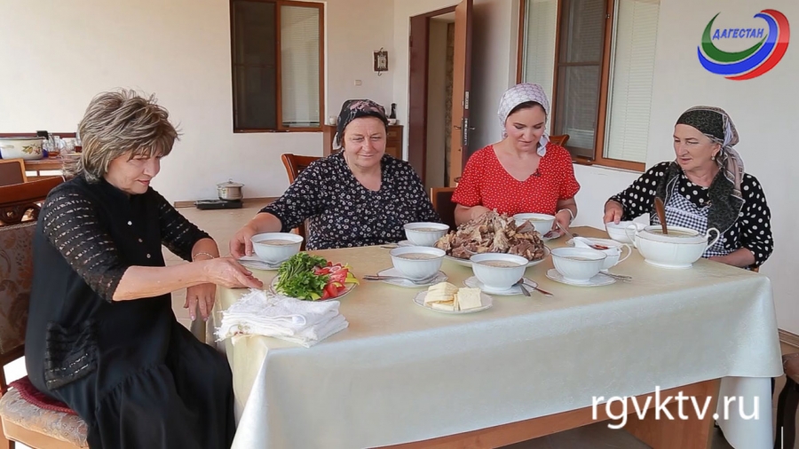 Годекан. Кумух