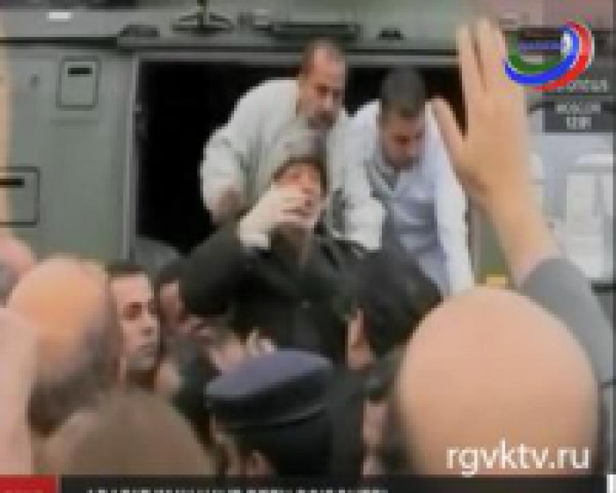 Ясир Арафат мог быть отравлен радиоактивным полонием