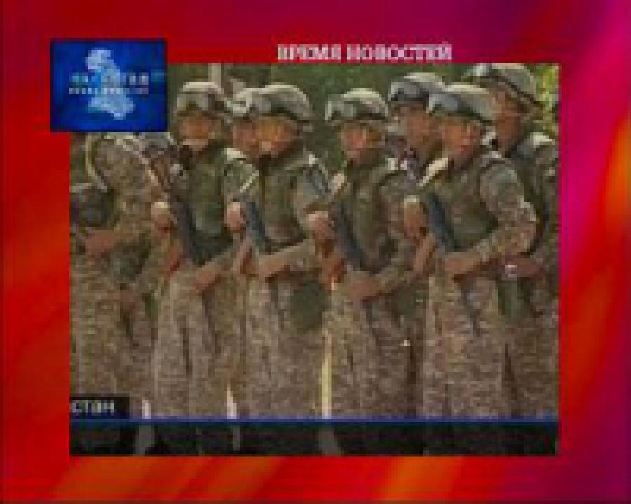 В Казахстане начинаются самые крупные учения «Степной орел»