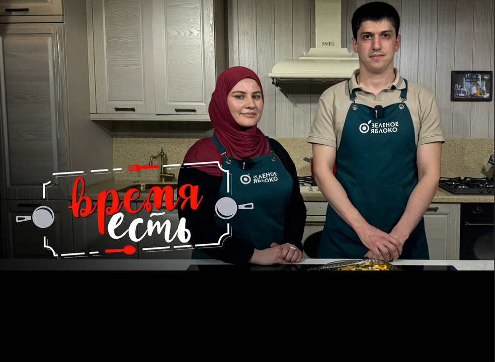 Время есть. Мирза Мурачуев