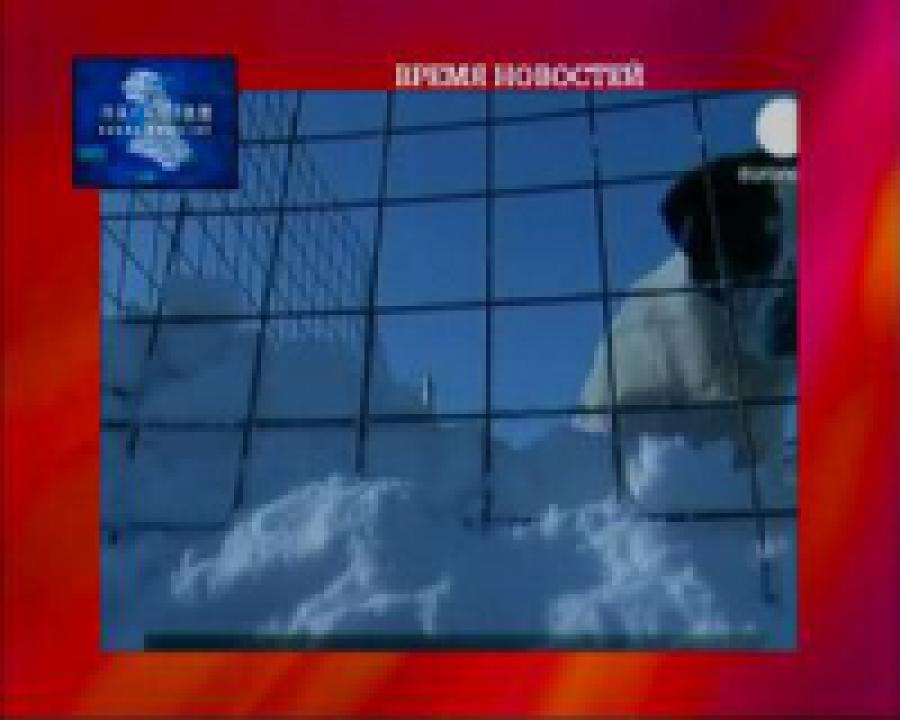 В Восточной Европе небывалые снегопады