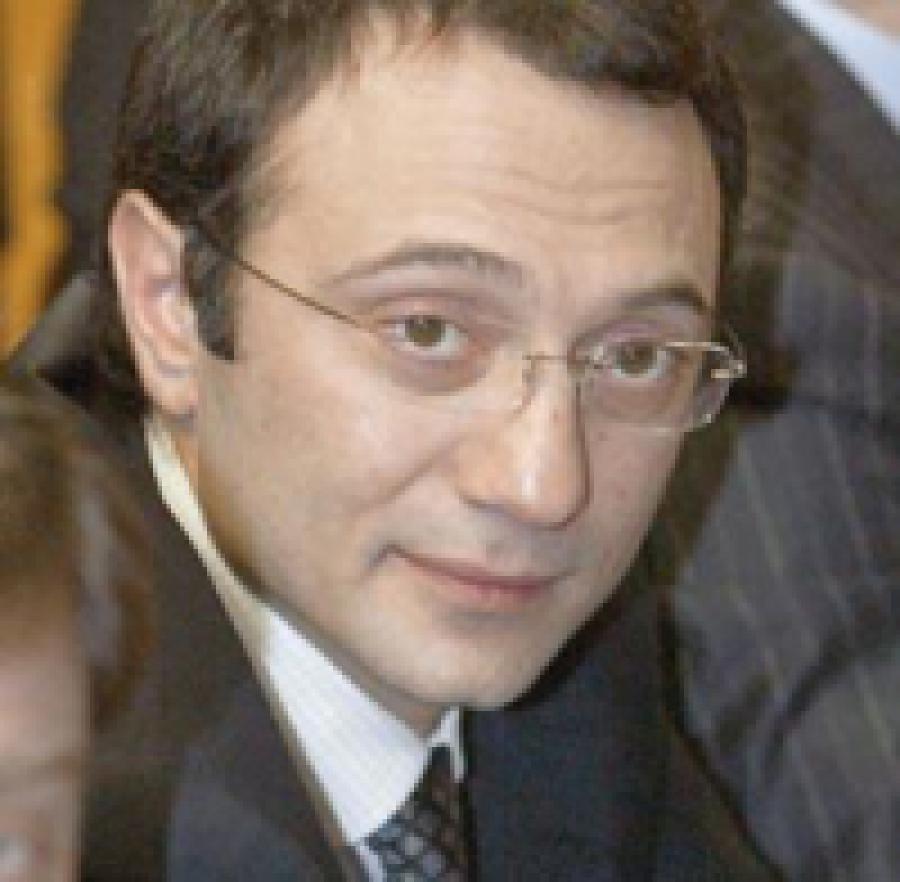 Сулейман Керимов отозвал ходатайство о приобретении прав, определяющих условия деятельности компании "Уралкалий"