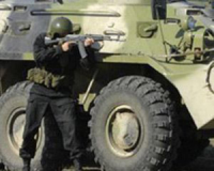 Четверо боевиков уничтожены в Дагестане