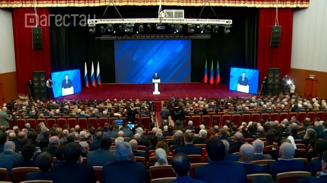 Открытый диалог. Парламентаризму новой России - 30 лет 