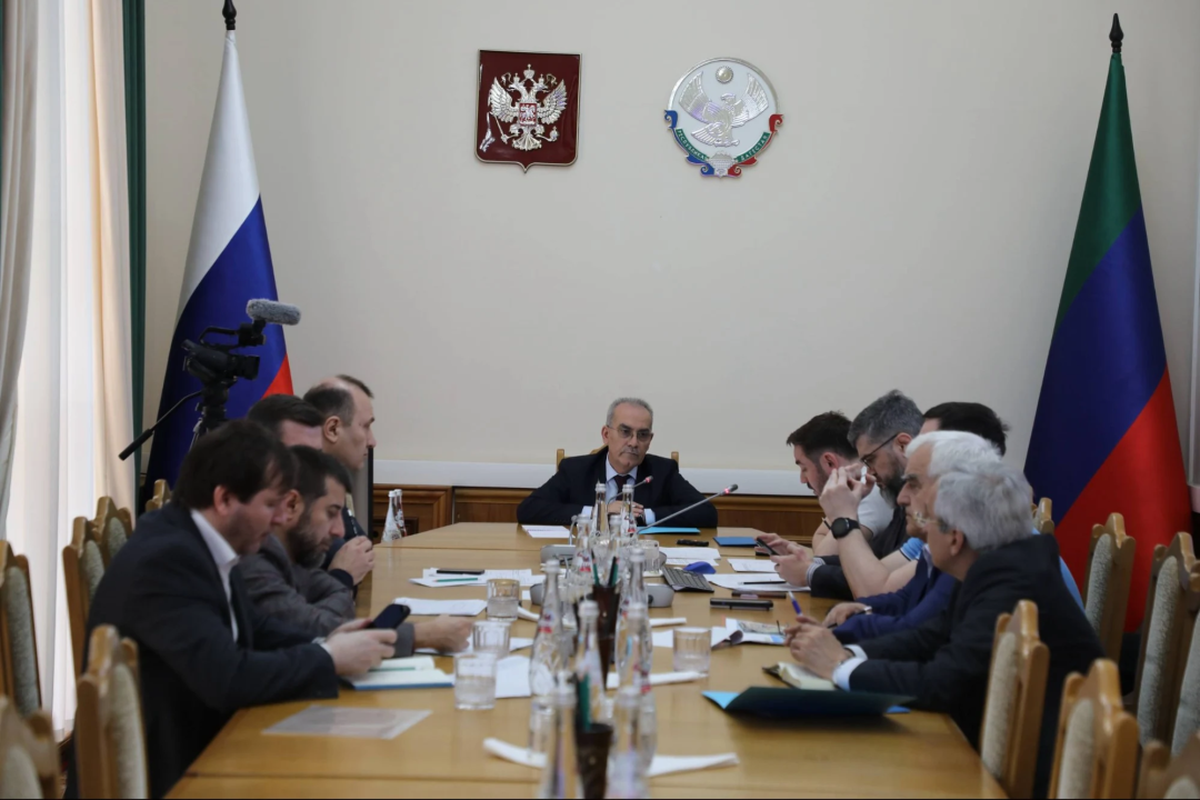 На строительство и капремонт Таловского гидроузла и Старо-теречной системы выделят более 4 млрд рублей