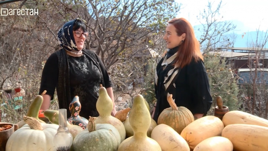 Годекан. Легенды села Гоцатль