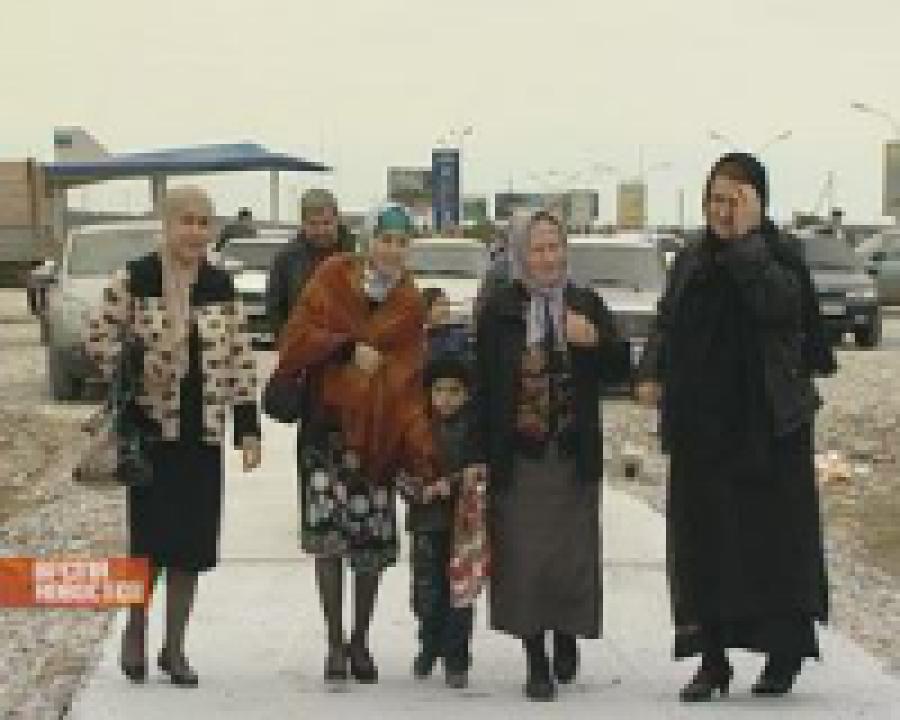 В этом году воздушным транспортом в хадж отправляются более 10 тысяч дагестанских паломников