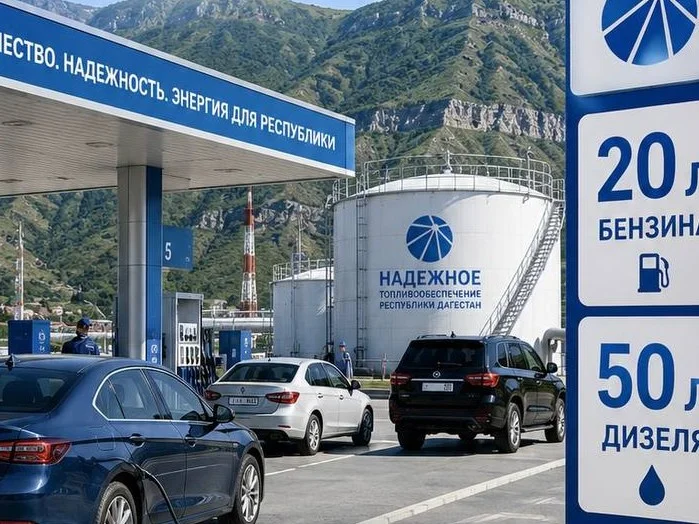 Республиканские власти объяснили причины лимита на отпуск топлива на АЗС