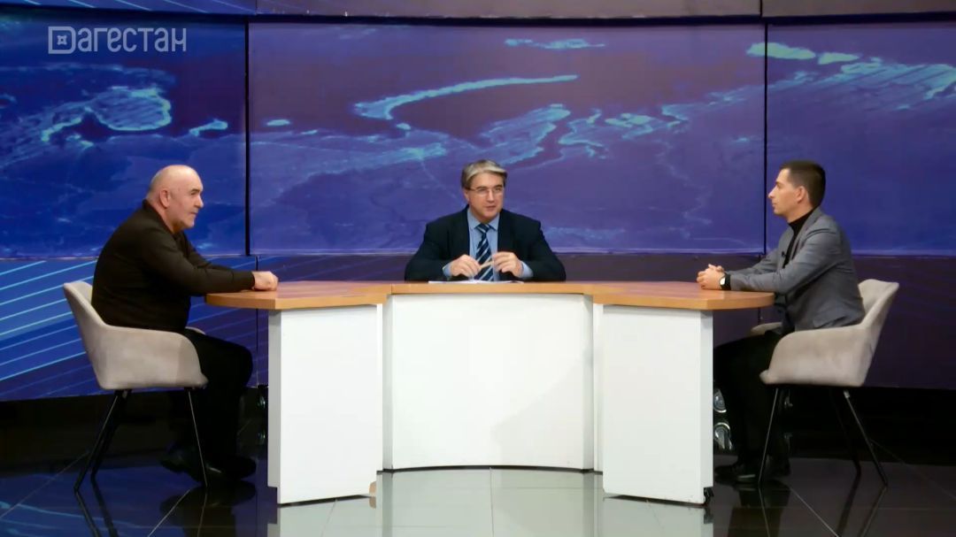 Итоги XII Молодёжного образовательного форума «Каспий»