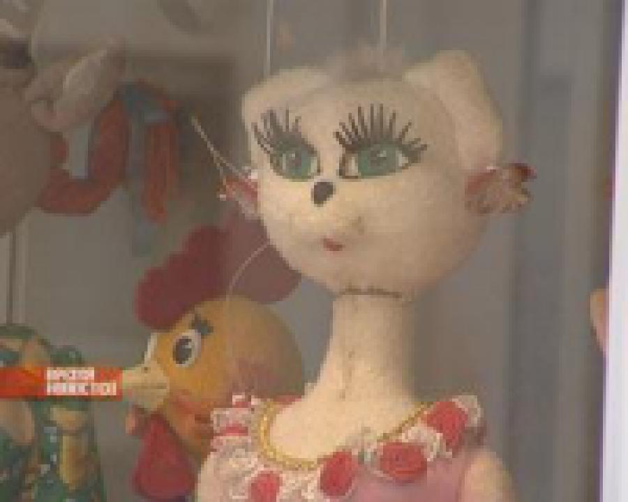 Республиканскому театру кукол - 70 лет