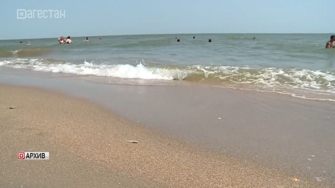 Десятилетний мальчик утонул в Каспийском море в Карабудахкентском районе