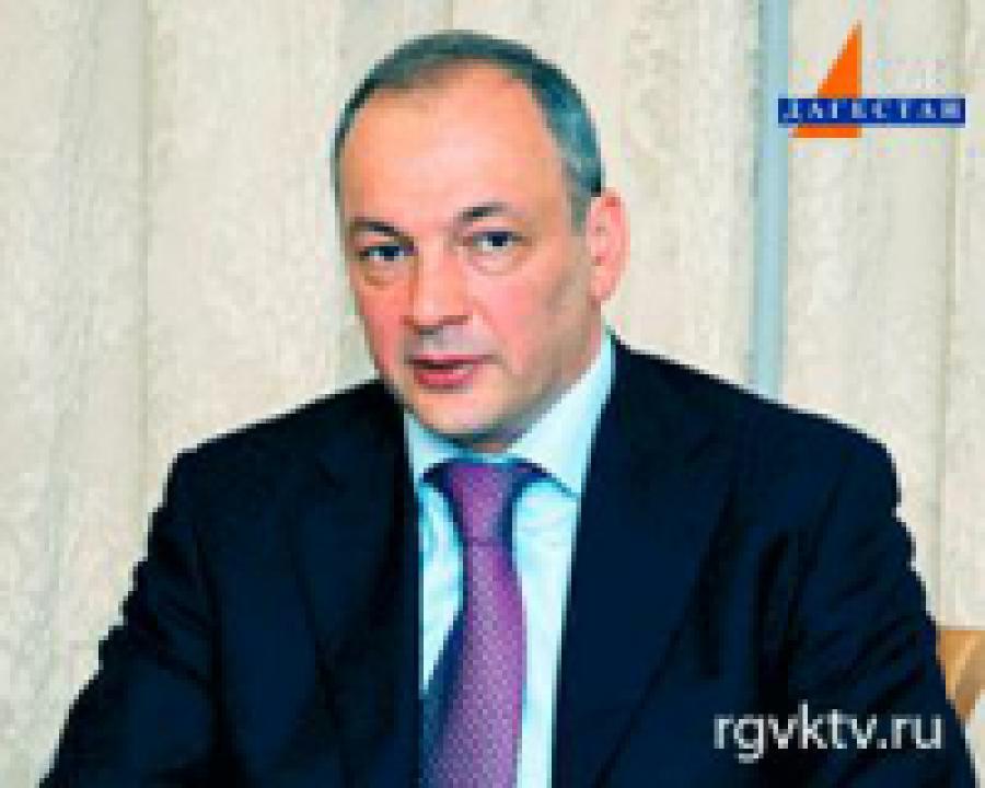 В адрес президента Республики Дагестан поступают телеграммы со словами соболезнования и сочувствия