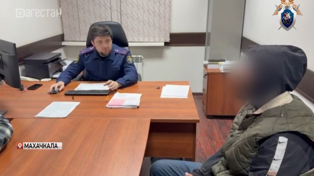 В Дагестане задержан напавший на врачей