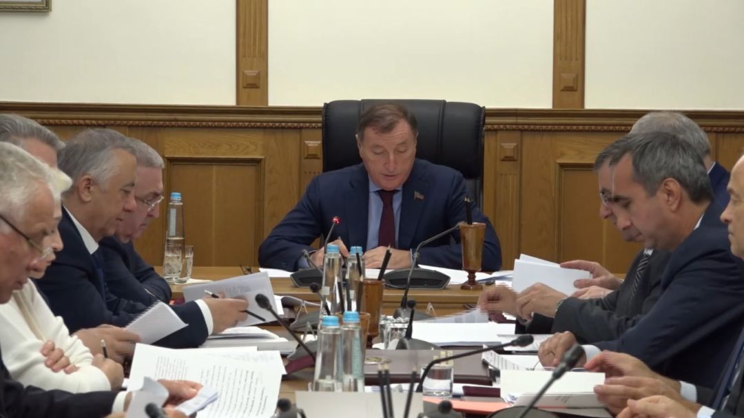 Открытый диалог. Проект закона о бюджете на 2025 год