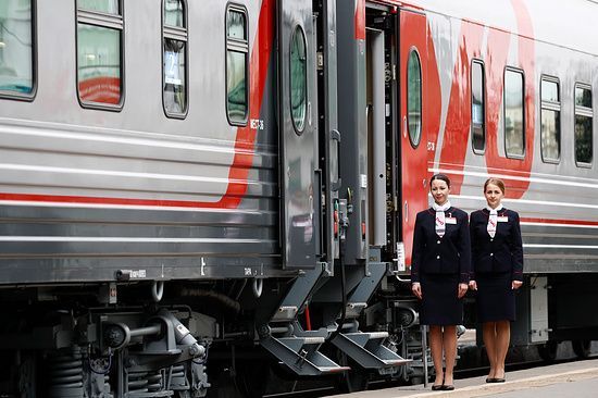 Между Махачкалой и Адлером летом запустят прямой поезд 