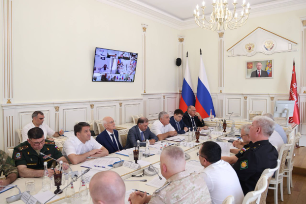 Дагестан выполнил план весеннего призыва-2025