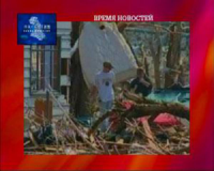 Число жертв торнадо в СШа достигло 123 человек 