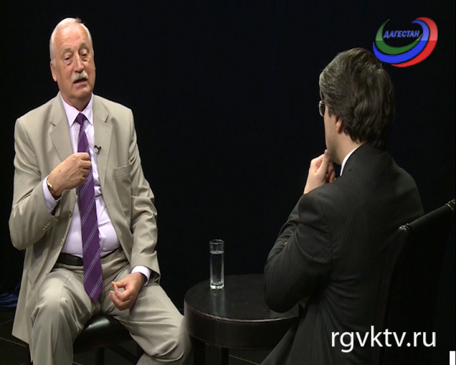 Наука  Дагестана