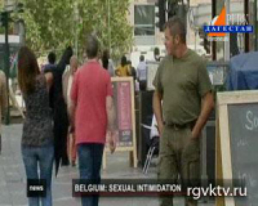 В Бельгии будут штрафовать за неблагопристойные высказывания