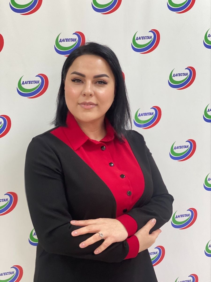 Айша Гусенова