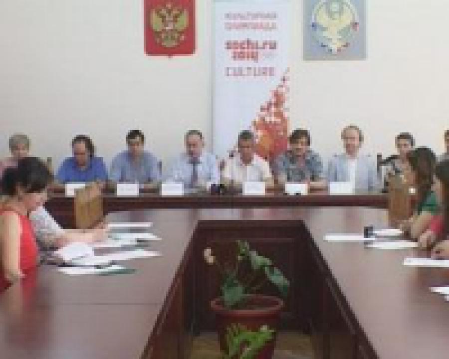 В Махачкале сегодня открылись "Порт-Петровские ассамблеи"